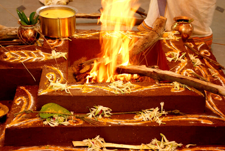 Parihara Homam